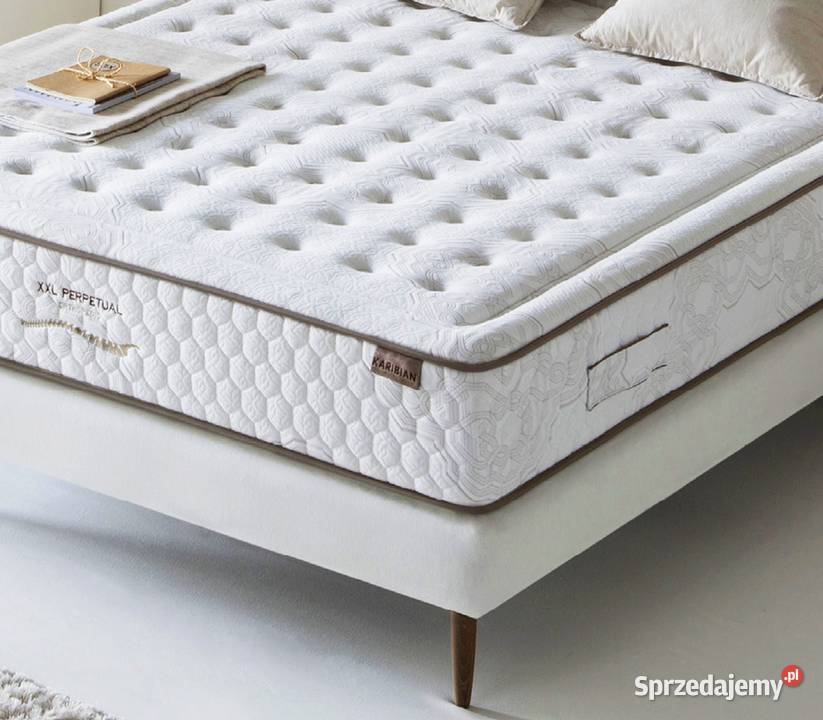 Materac PERPETUAL XXL KARIBIAN DESCANSO dostępny