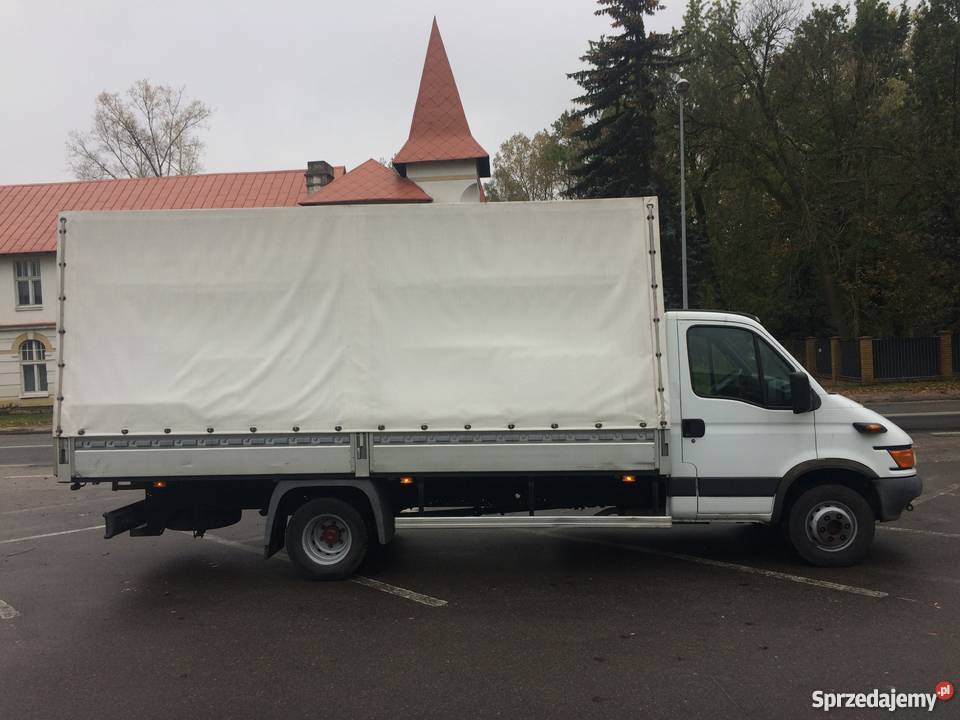Iveco Daily 65c15 2800cm3 Iveco Zgierz