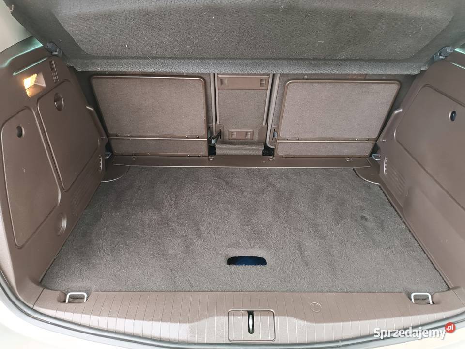 Opel Meriva kujawsko-pomorskie Nakło nad Notecią