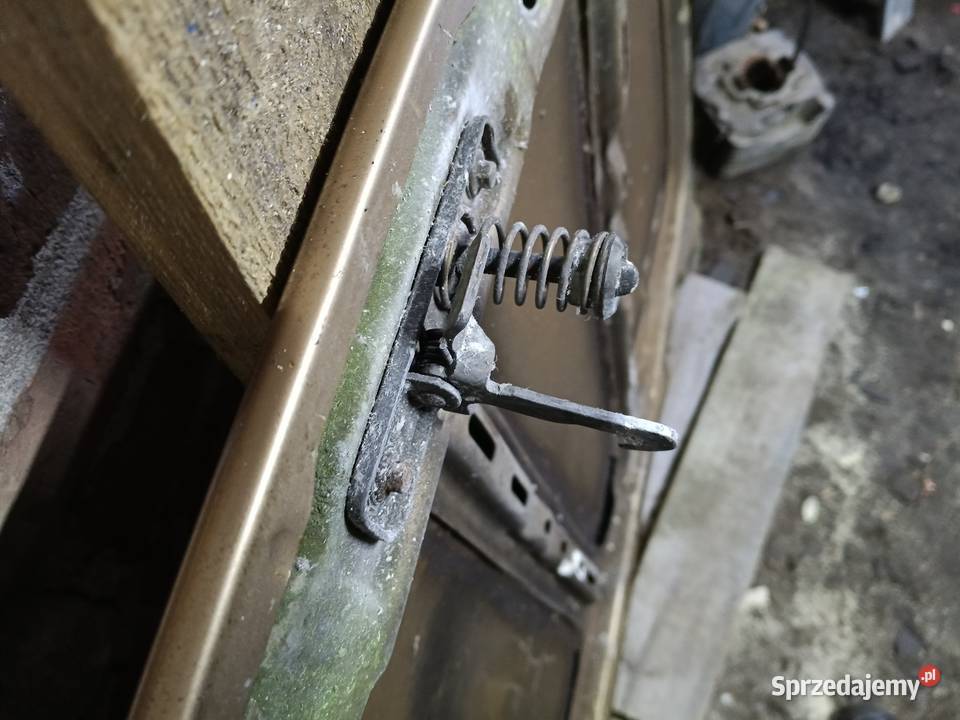 Maska golf MK 1 Stan Olsztynek