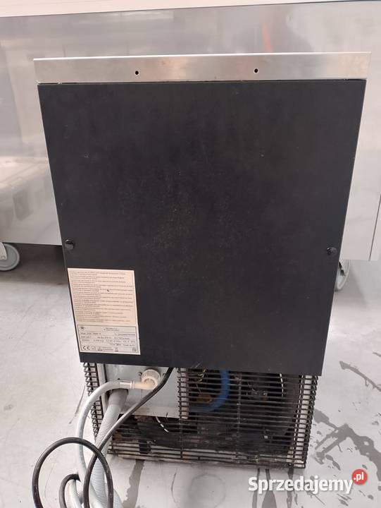 Kostkarka RM GASTRO IMC 2809 W Wrocław sprzedam