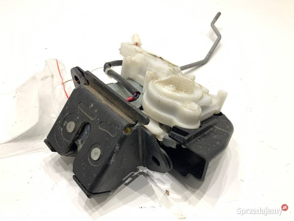 ZAMEK KLAPY TYŁ MAZDA CX7 SUV 0614 Zamki, wkładki i kluczyki