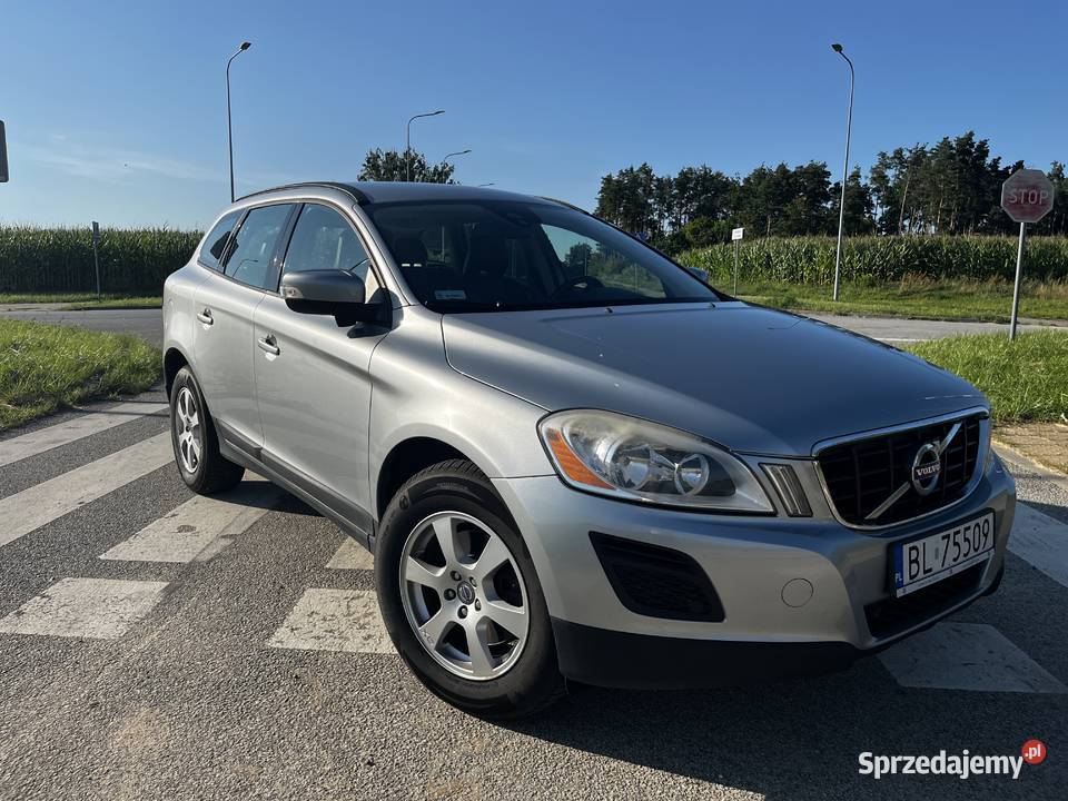 Volvo xc60 nowe opony wielosezonowefiltry i OC