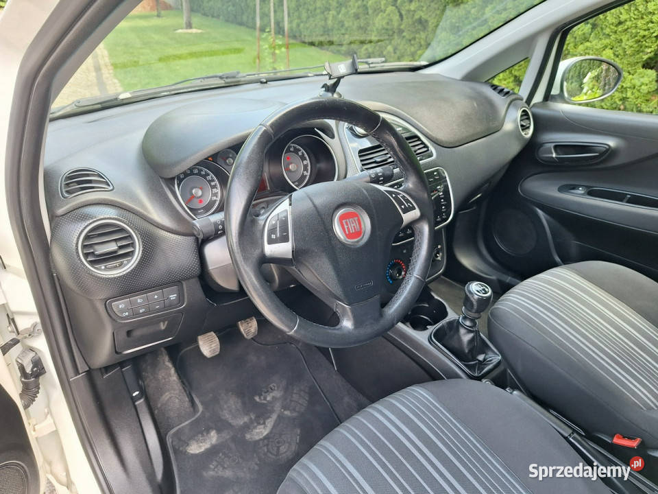 Fiat Punto Evo My Life Blue Me Punto Evo