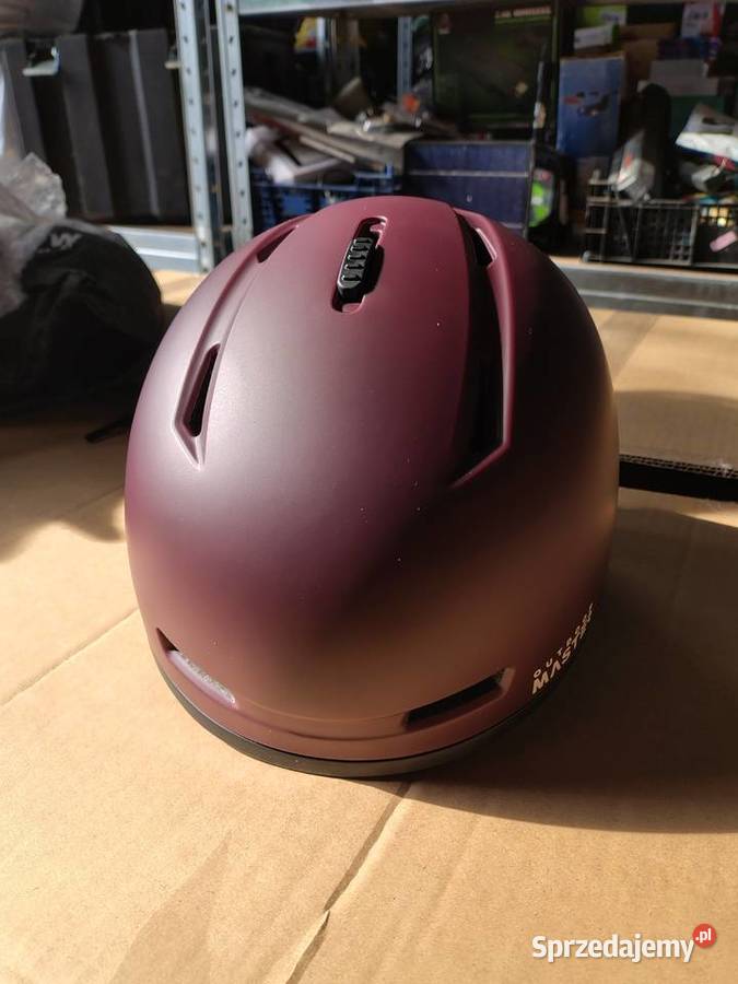 Kask narciarski zimowy Outdoor Master MIPS S
