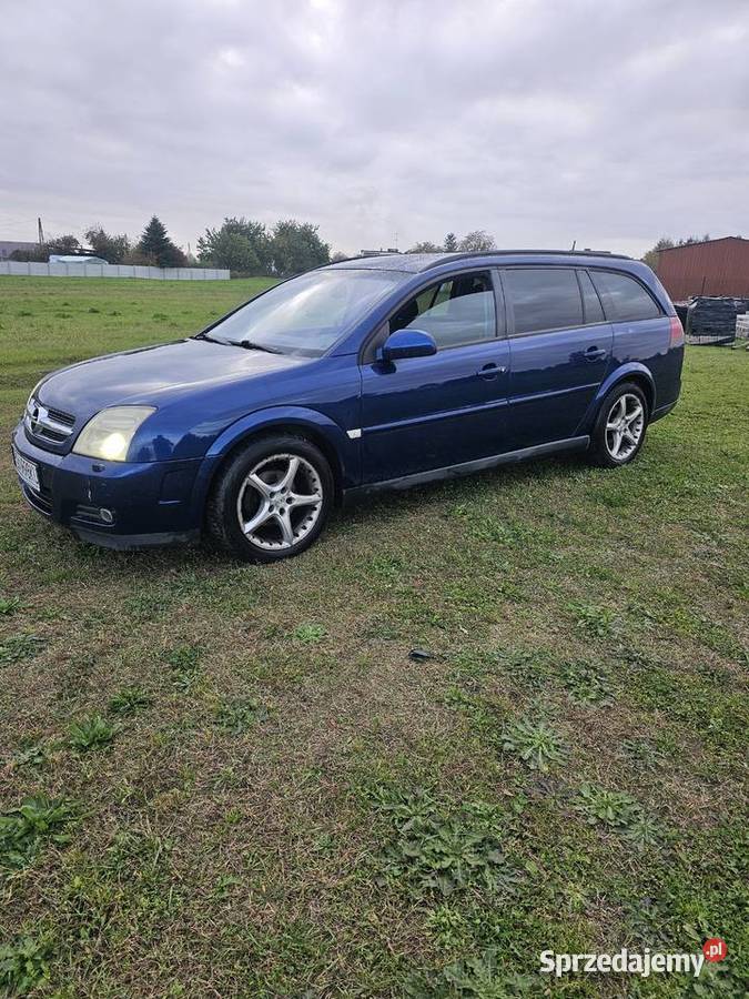 Opel vectra diesel