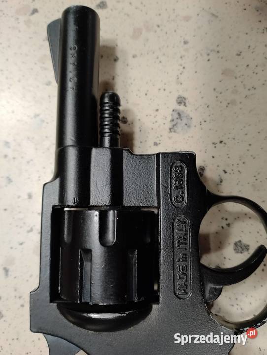 PISTOLET HUKOWY ALARMOWY