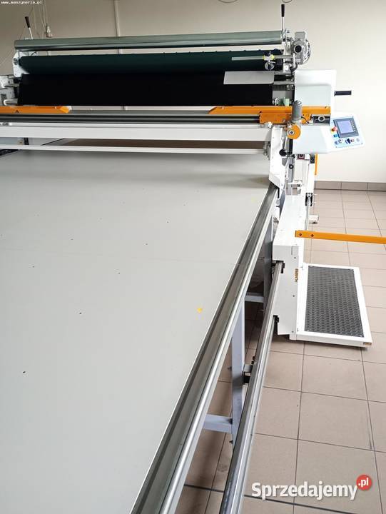 Lagowarka automatyczna AUTEX LINEA PRO Jelenia Góra