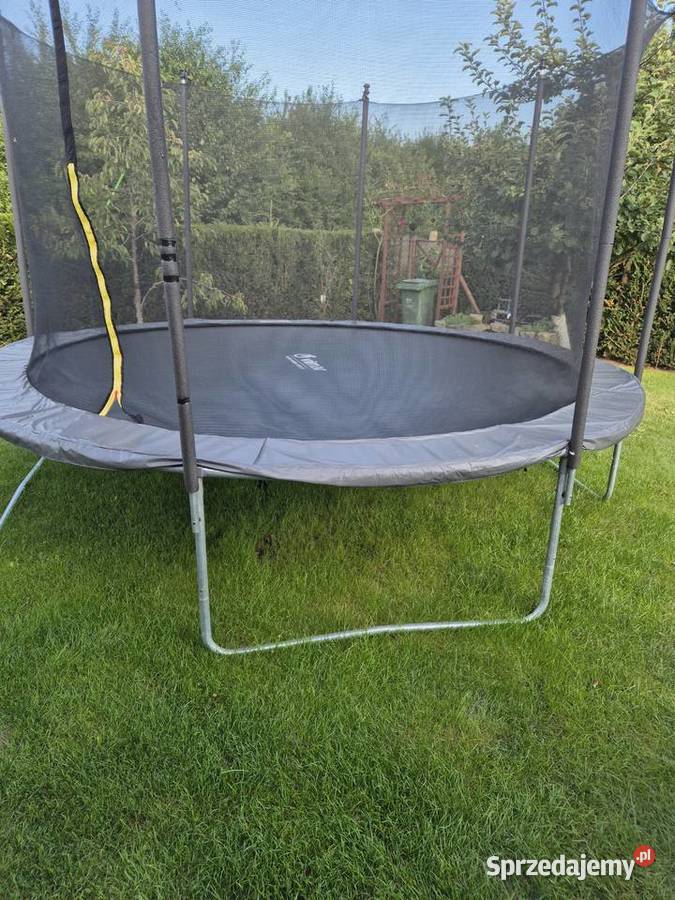 Trampolina duza zachodniopomorskie Stara Dąbrowa