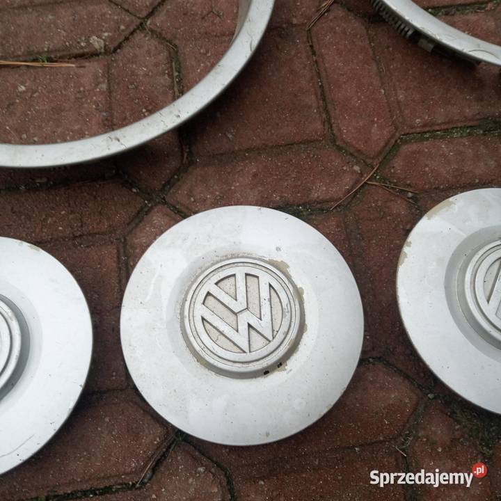 Kołpaki Volkswagen Golf 3 VW oryginał
