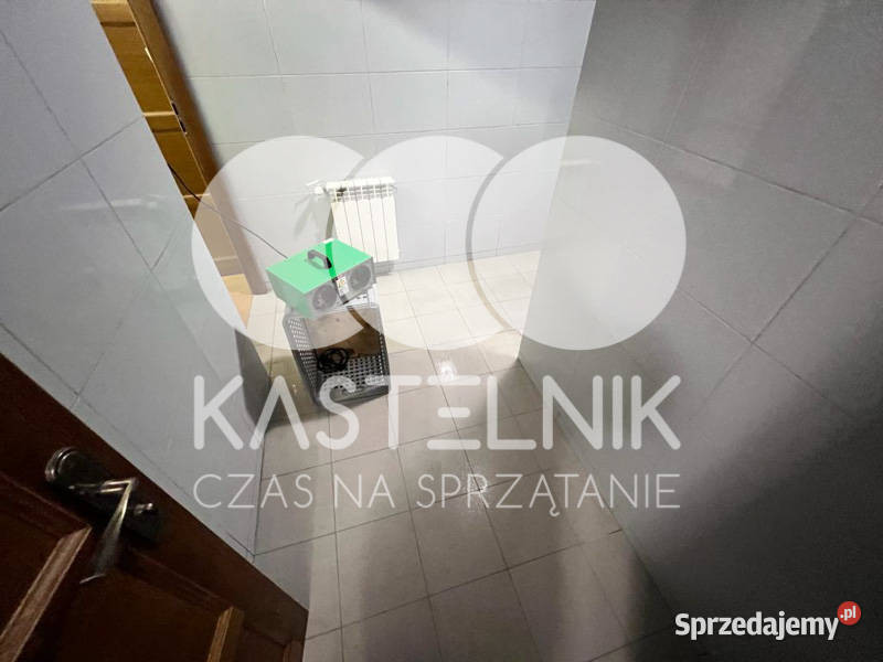 Sprzątanie zalaniach usuwanie szkód Gubin lubuskie
