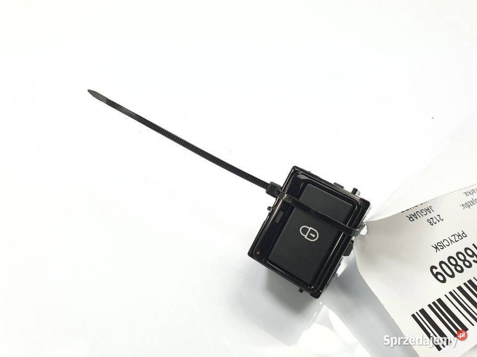 PRZYCISK JAGUAR XF PURE GX7314017FC osobowe kujawsko-pomorskie Lipno