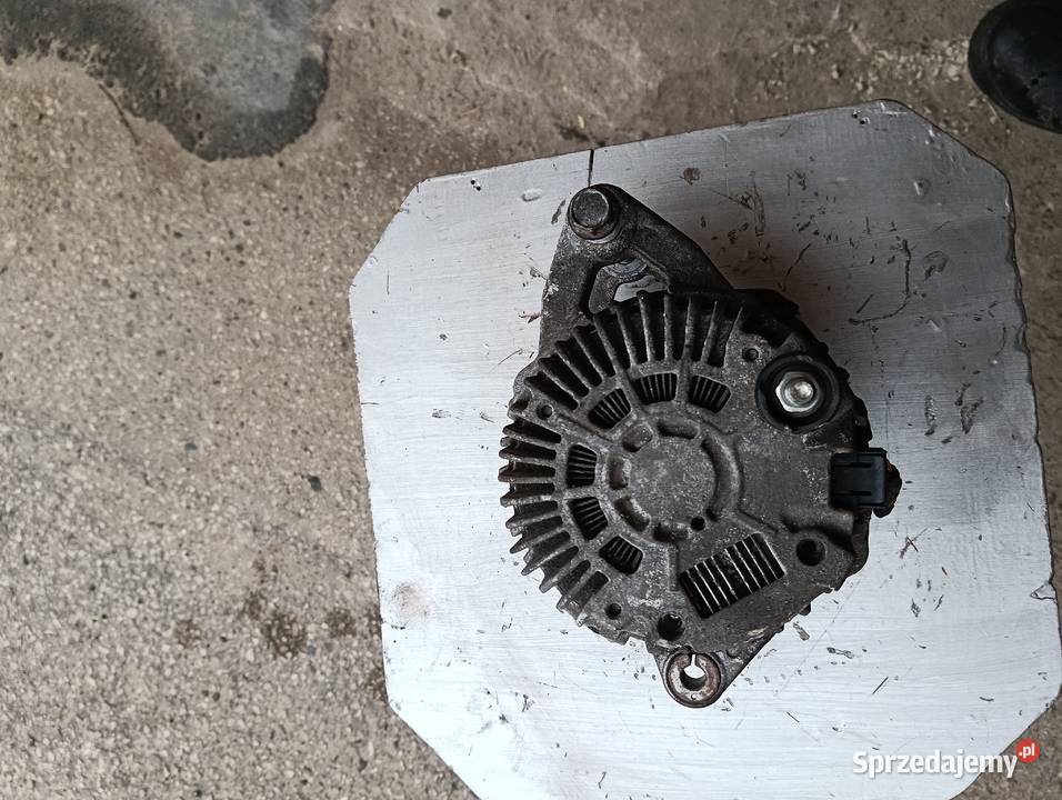 ALTERNATOR MAZDA 6 22 D R2AA A2TJ0681A osobowe Części samochodowe Lublin