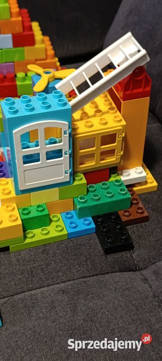 klocki LEGO zestaw wielkopolskie Poznań