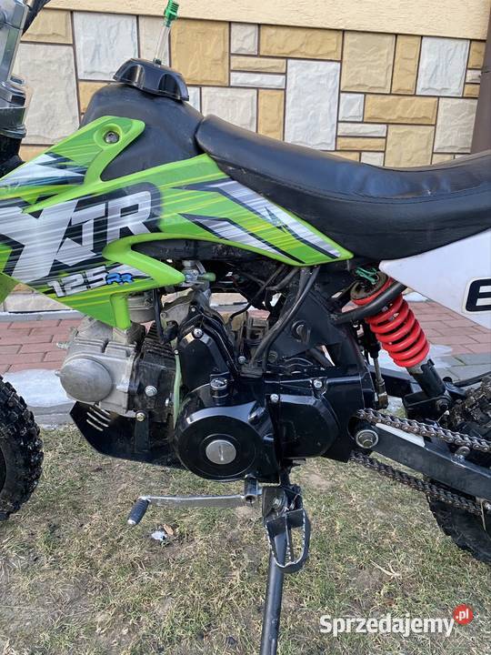 Cross Xtr 607 125rr podkarpackie Ropczyce