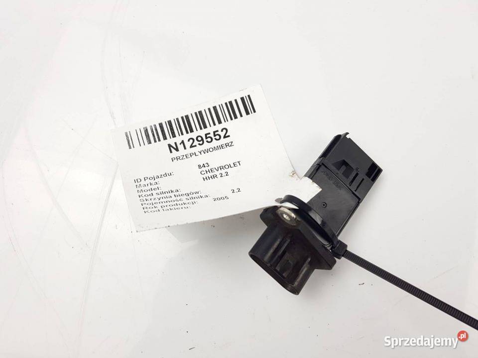 PRZEPŁYWOMIERZ 12576410 HHR 22 Lipno