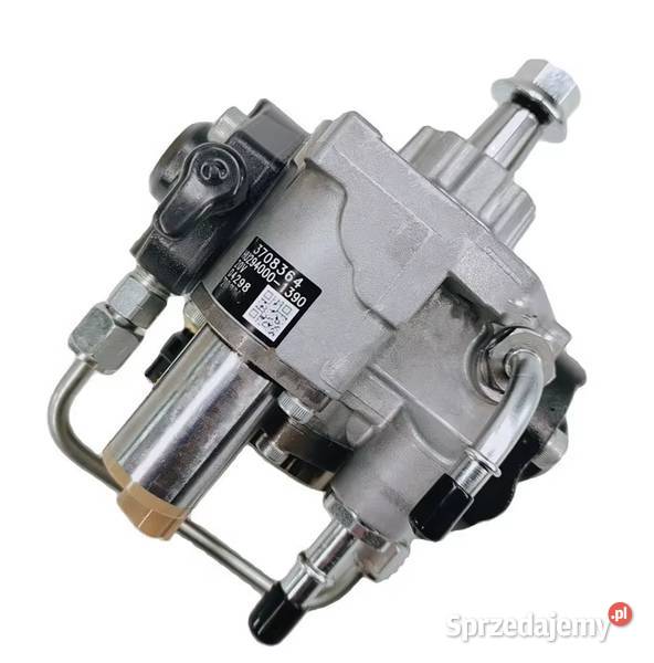 Pompa wtryskowa CR DENSO 2940001391 2940001390 Bladowo