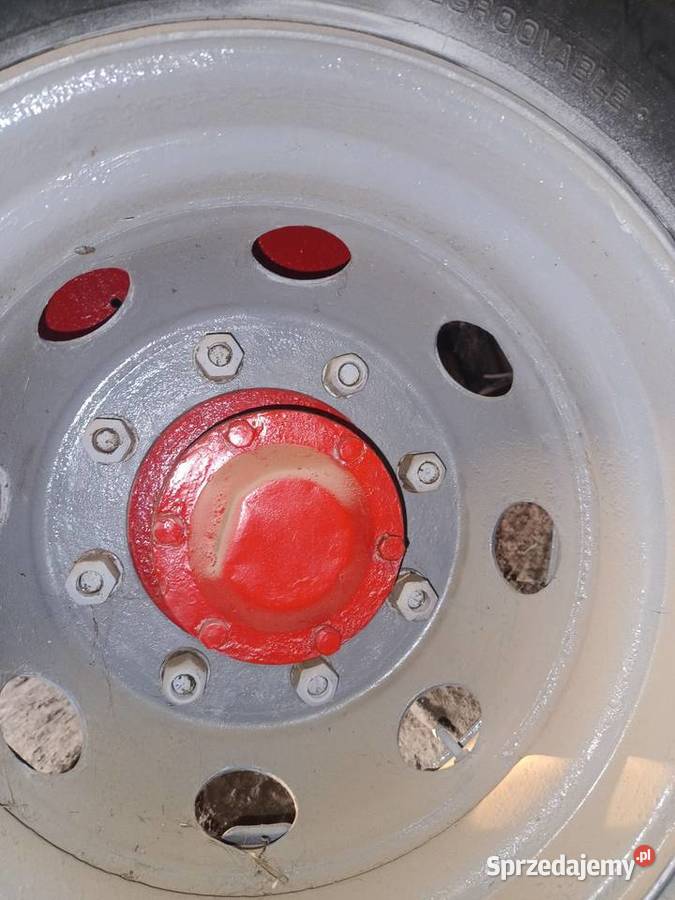 Koła ciężarowe Łąkta Górna sprzedam