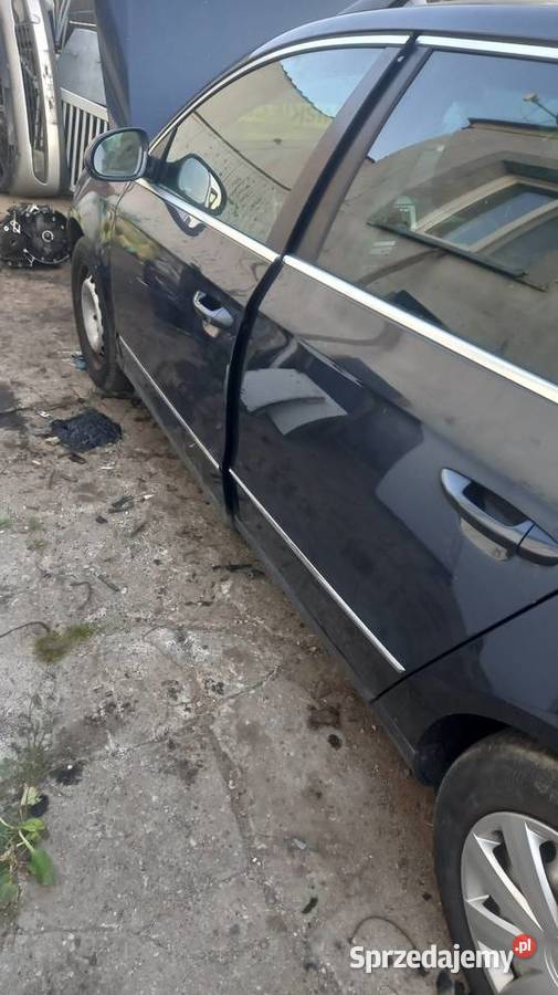 VW Passat B6 R 3007 w całości na części manualna wielkopolskie