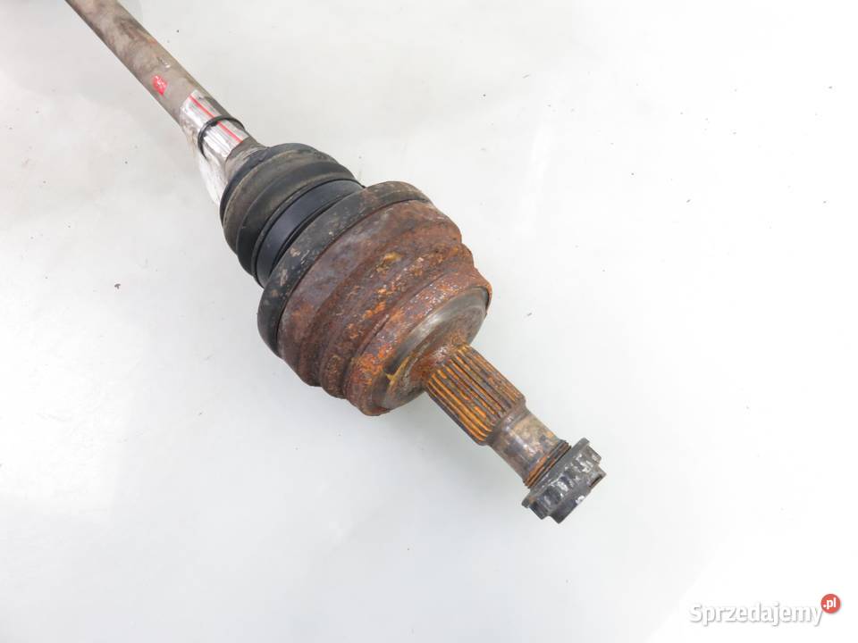 PÓŁOŚ PRAWA TYLNA MERCEDES E W211 E 220 CDI