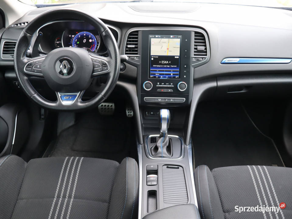 Renault Megane 16 TCe GT Piaseczno
