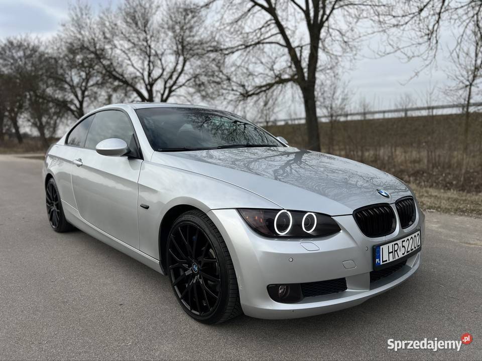 BMW E92 330XD Hrubieszów sprzedam