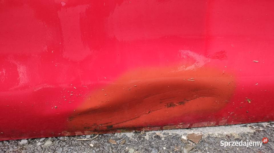 Drzwi Przednie Lewe Mitsubishi Colt Dębowiec