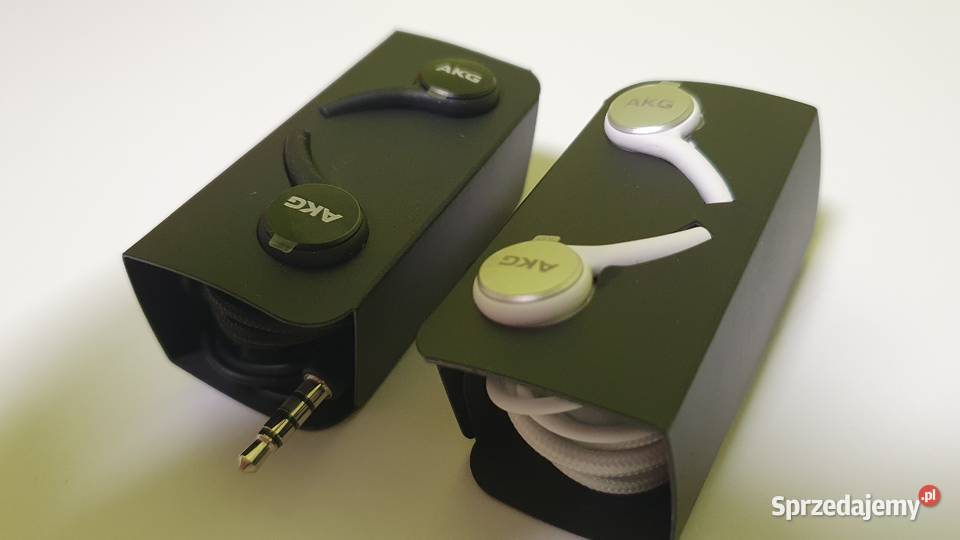 Słuchawki AKG do telefonów Zestawy słuchawkowe łódzkie Łódź