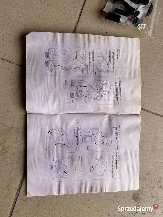 Oryginalne dywaniki do Hondy Civic UFO kilka kpl Kielce