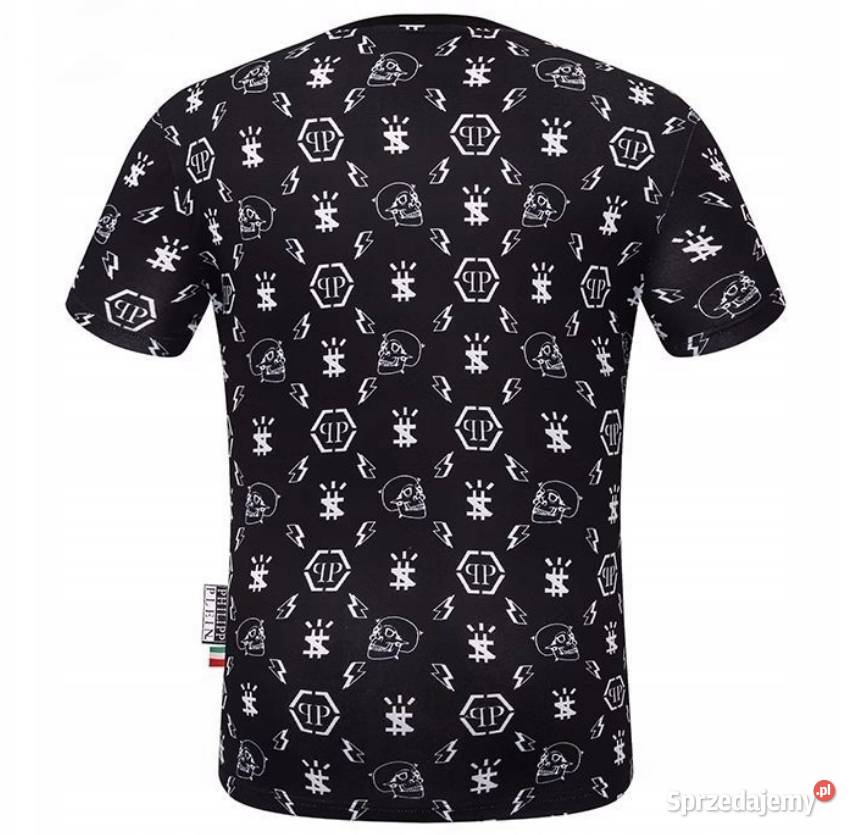 Tshirt Philipp Plein Rozmiar L Rozmiar L wielkopolskie Poznań sprzedam