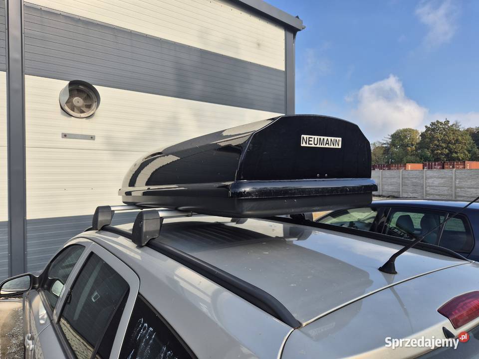 Box dachowy NEUMANN 190X75 dolnośląskie Ząbkowice Śląskie