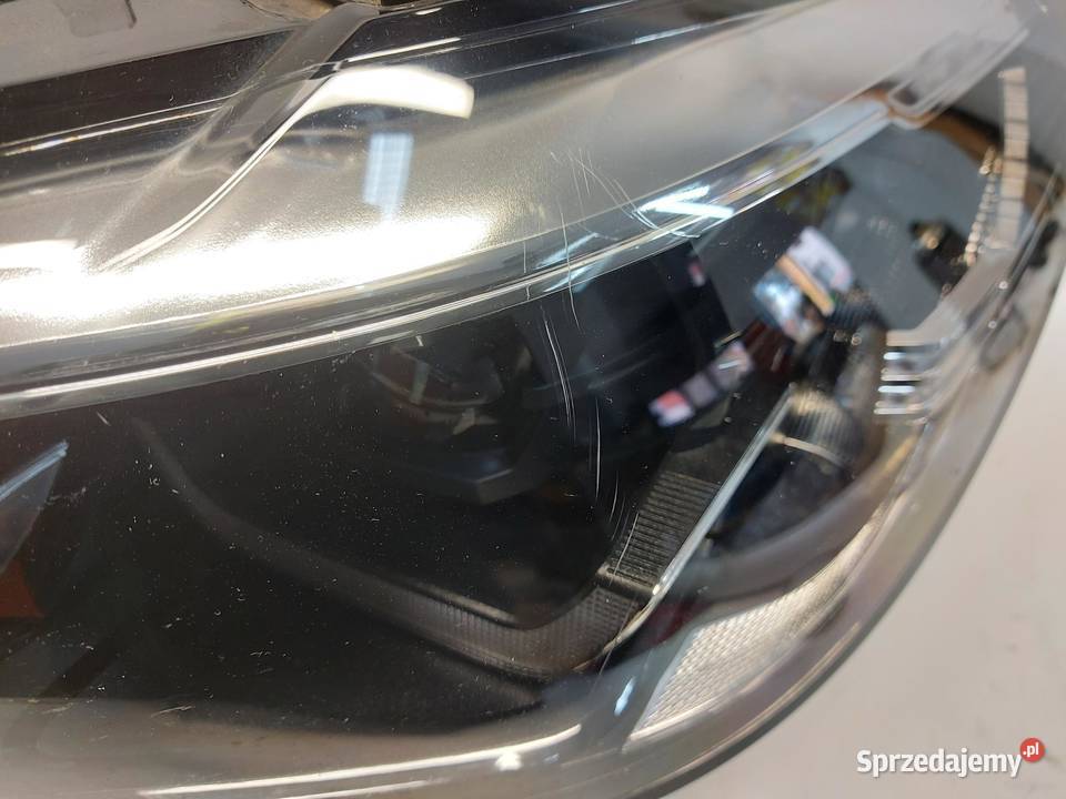 BMW G05 X5 30d 2019r LAMPA LEWA PRZÓD PRZEDNIA Lampy przednie