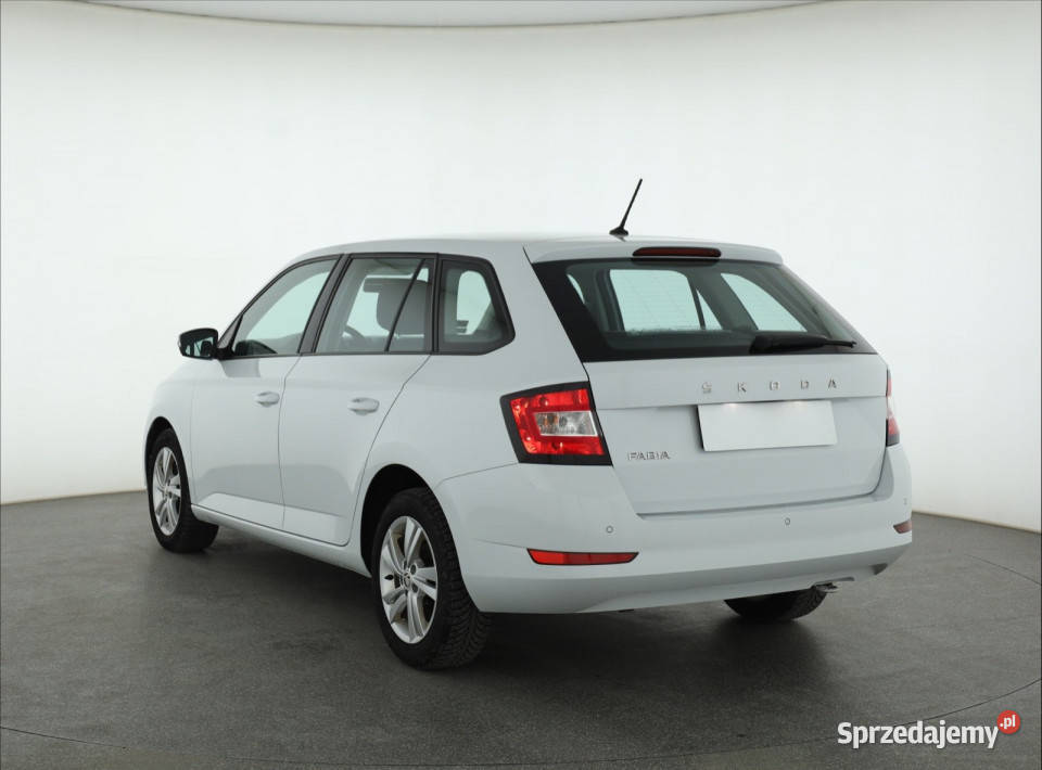 Skoda Fabia 10 TSI ABS mazowieckie Piaseczno