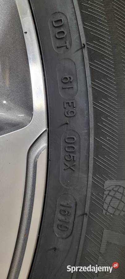 Michelin Latitude Sport 3 Mercedes mazowieckie Warszawa