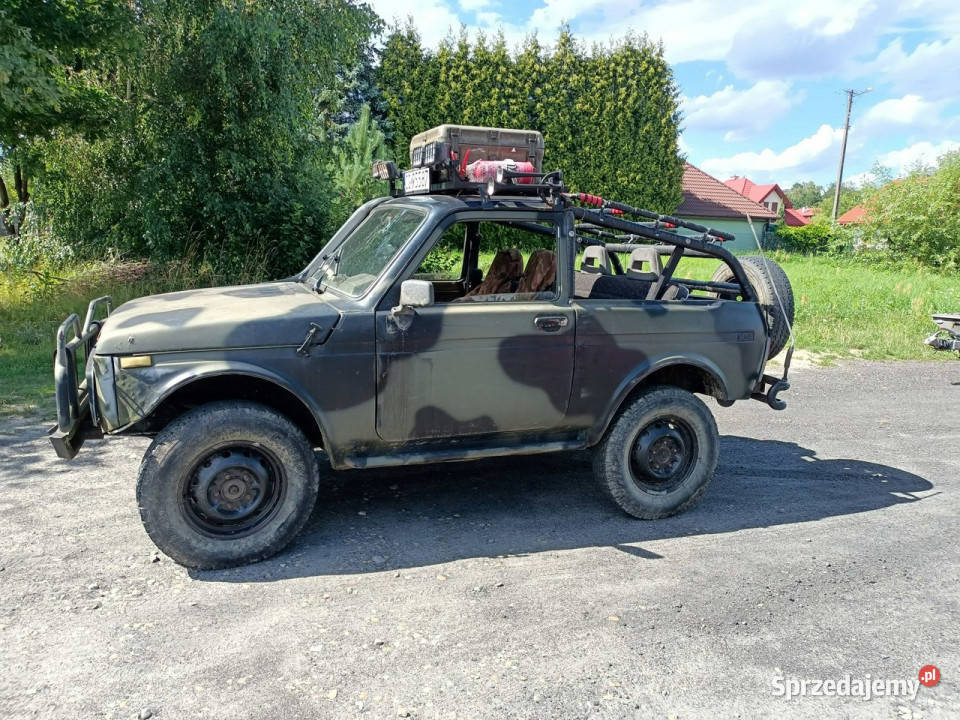 Lada Niva Lada Niva 17 bg 00r 4x4 Tarnów
