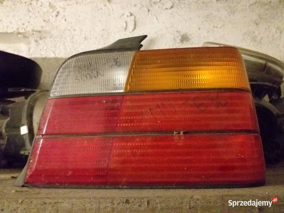 Lampy opel kia mazda bmw osobowe lubelskie Lublin sprzedam