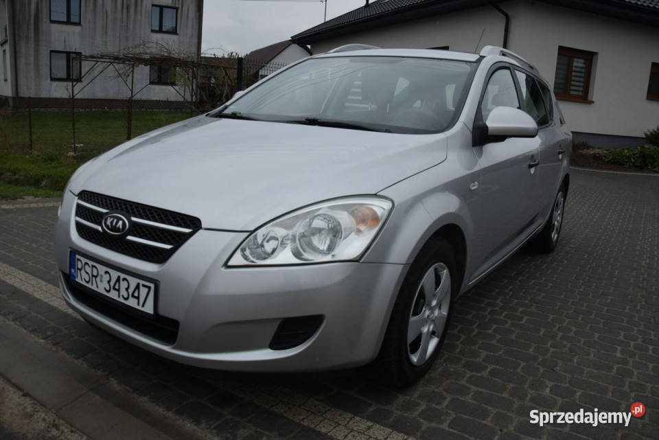 Kia Ceed 16B Klima Bez korozji Ładny Stan I podkarpackie Majdan Sieniawski