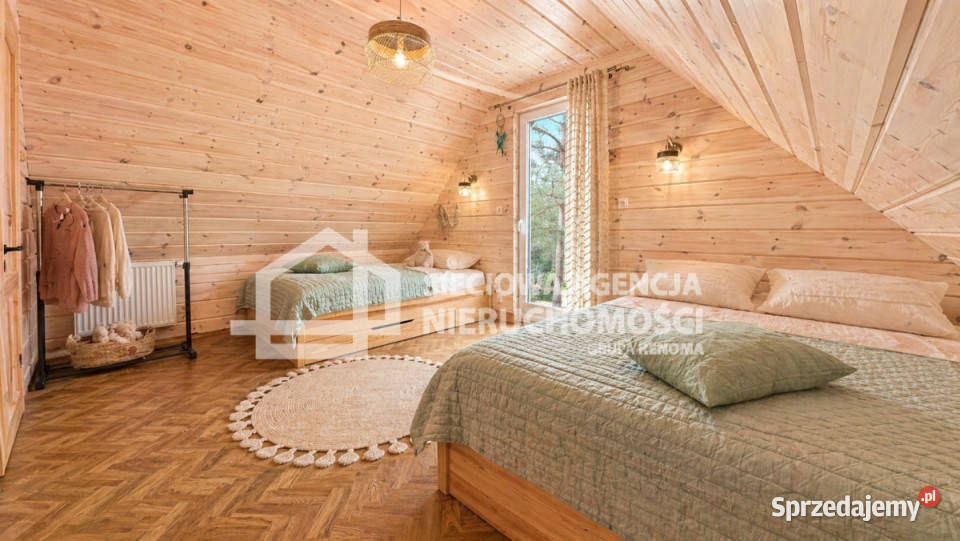 Dom wolnostojący Słajszewo 80m2 739m2