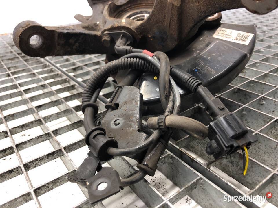 ZWROTNICA PRAWY PRZÓD HYUNDAI i20 II 12 84