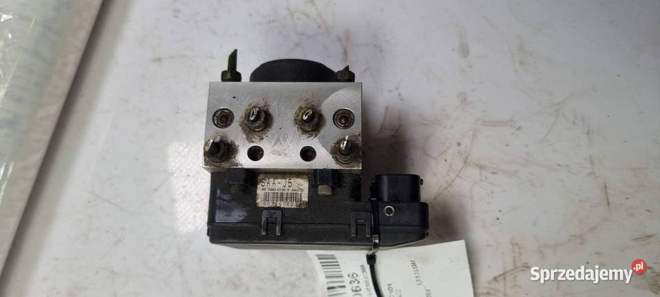 POMPA ABS HAMULCOWA HONDA JAZZ SAAJ5 kujawsko-pomorskie Lipno sprzedam