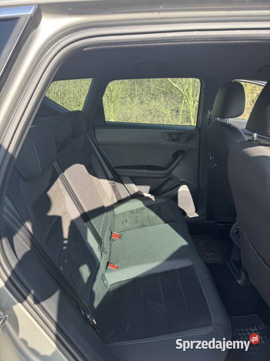 Seat Ateca elektryczne szyby świętokrzyskie Pińczów