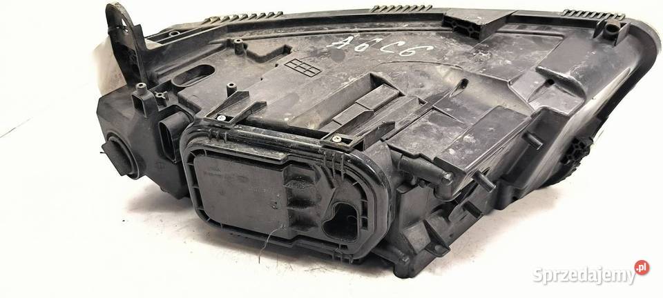 LAMPA PRAWA PRZÓD AUDI A6 C6 16016400R Lipno