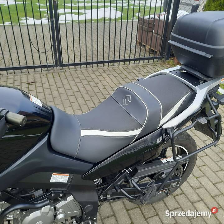 SUZUKI DL 650 Vstrom DL Rok produkcji 2005 małopolskie