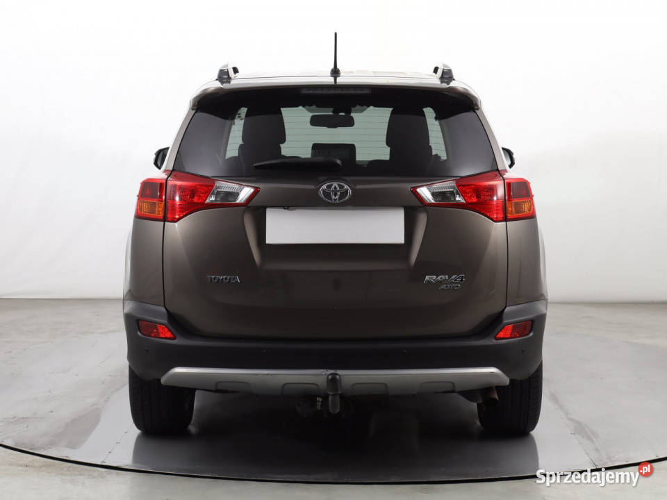 Toyota RAV 4 20 VVTi śląskie Katowice