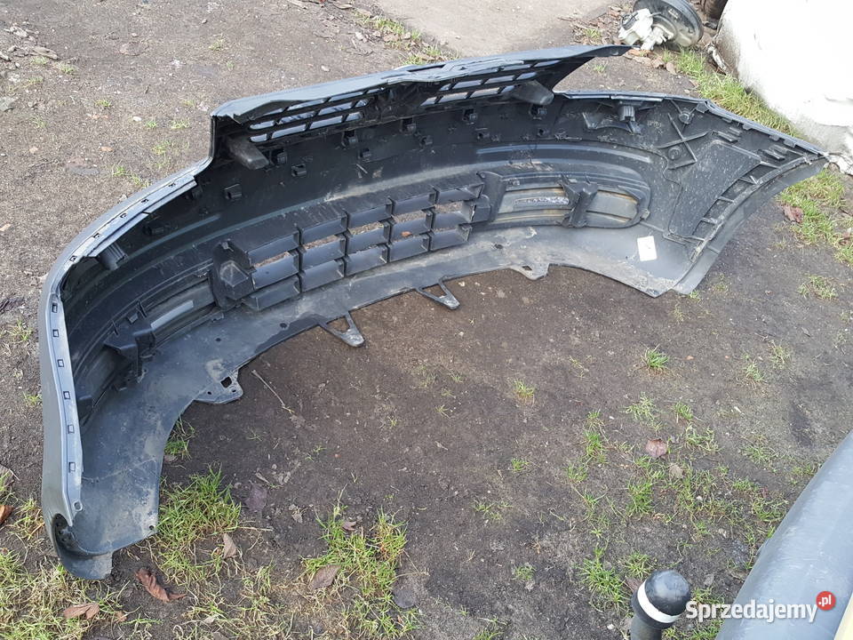 Zderzak Volkswagen Caddy przód 03 dostawcze Zderzaki Gniewkowo
