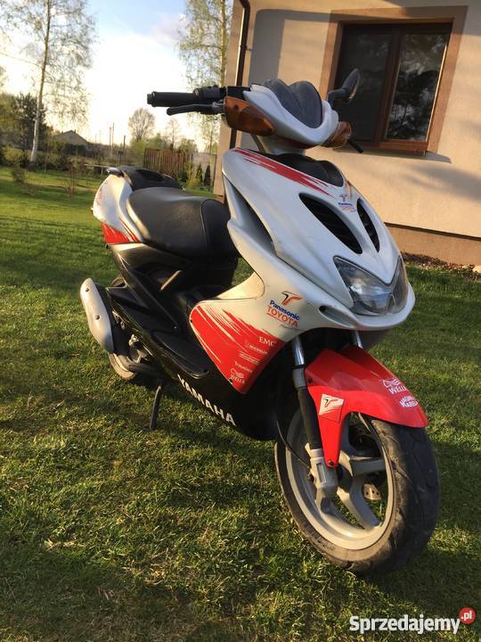 Yamaha Aerox 50ccm Ładny Tanio Kolbuszowa