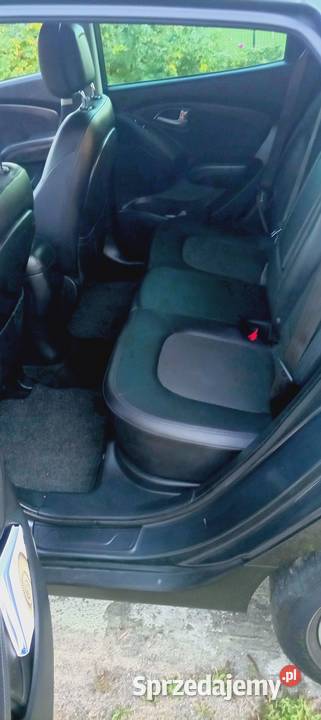 Hyundai ix35 17crdi