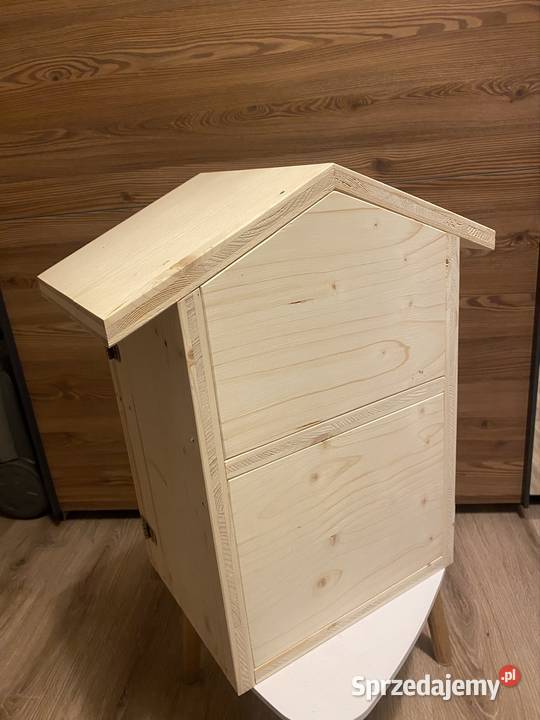 Domek murarek Katowice