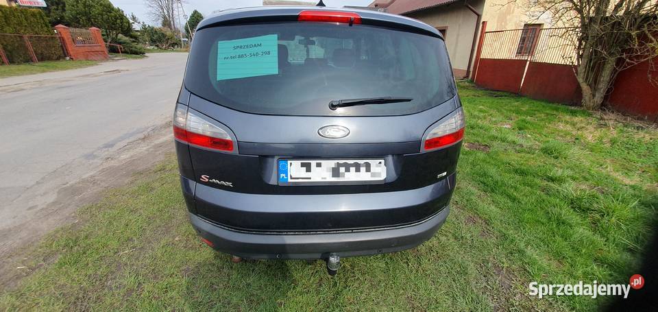 Ford S Rok produkcji 2006