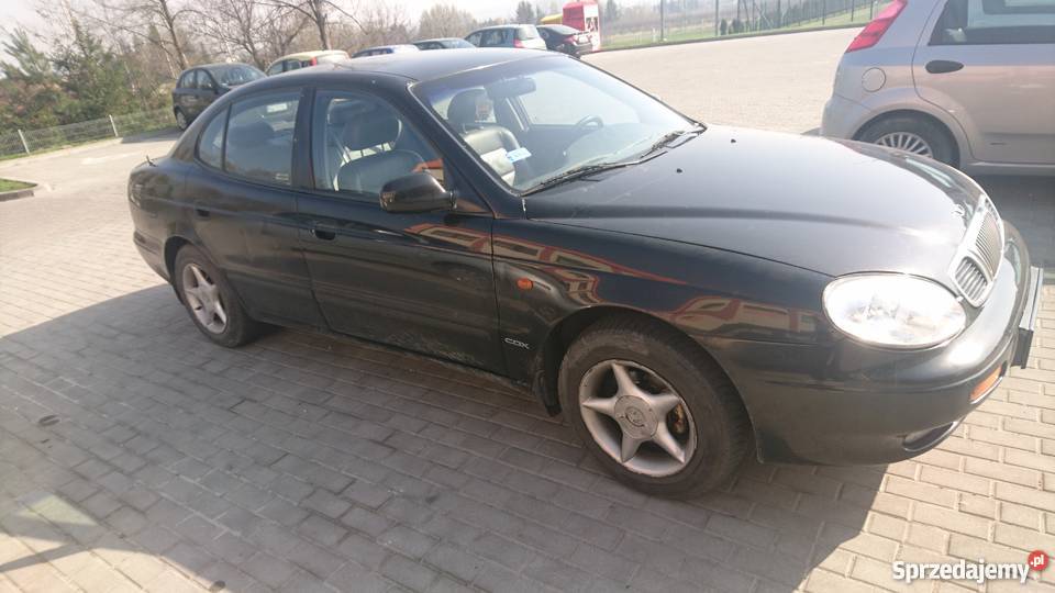 Daewoo leganza Samochody osobowe Rzeszów